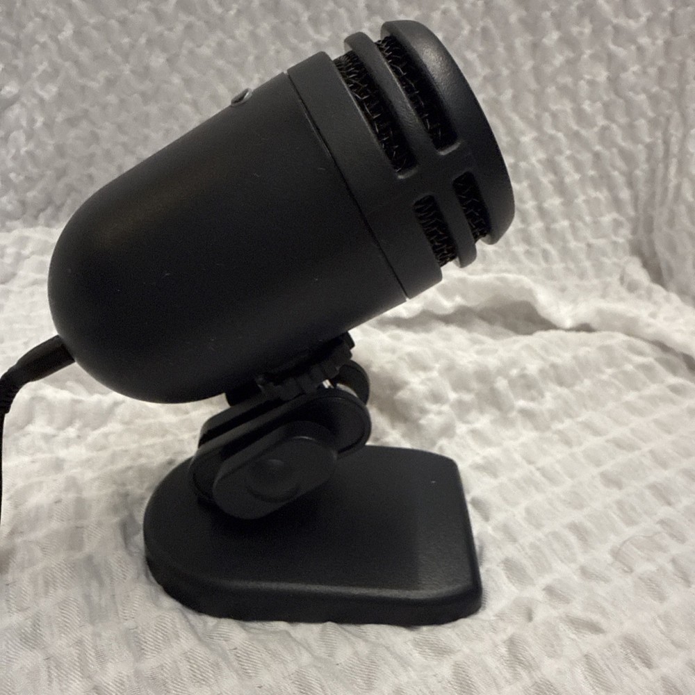 Onn. Surf USB Podcast Microphone- PC & Mac