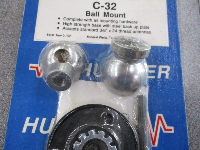 Hustler C-32 CB Antenna Mount