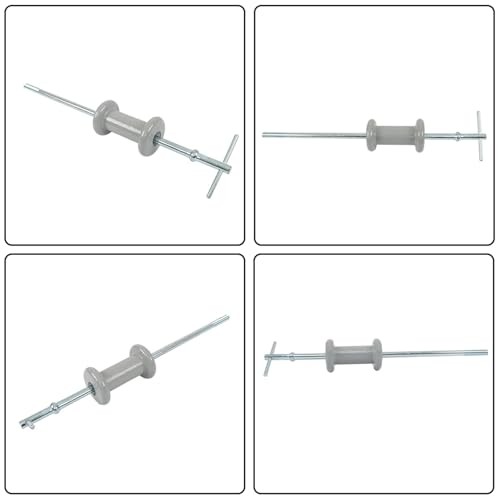 9-Way Slide Hammer Puller Kit - Auto Wrench Adapter for Axle Bearings,