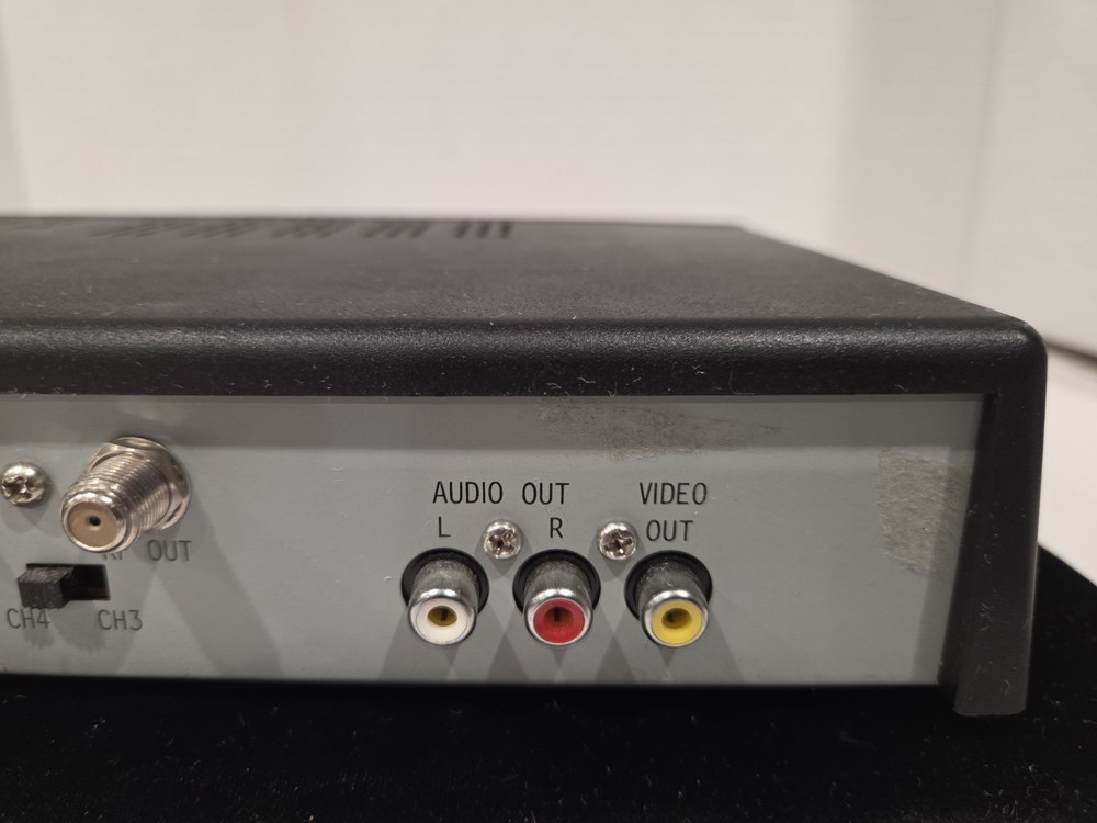 Vintage Coolbox Avenger Universal Cable Unscrambler