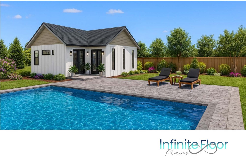 MODERN FLOOR PLANS, FLOOR PLAN, ARCHITECTURAL PLANS, PLAN SETS, PLANS, HOME PLAN