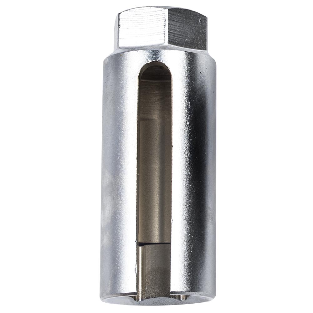 6pc Oxygen Sensor Socket Set 7/8" for Vacuum Switch Thread Chaser with Case