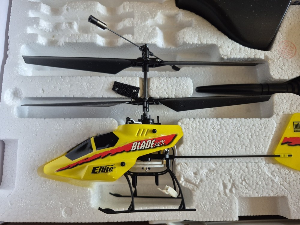 Blade RC Helicopters