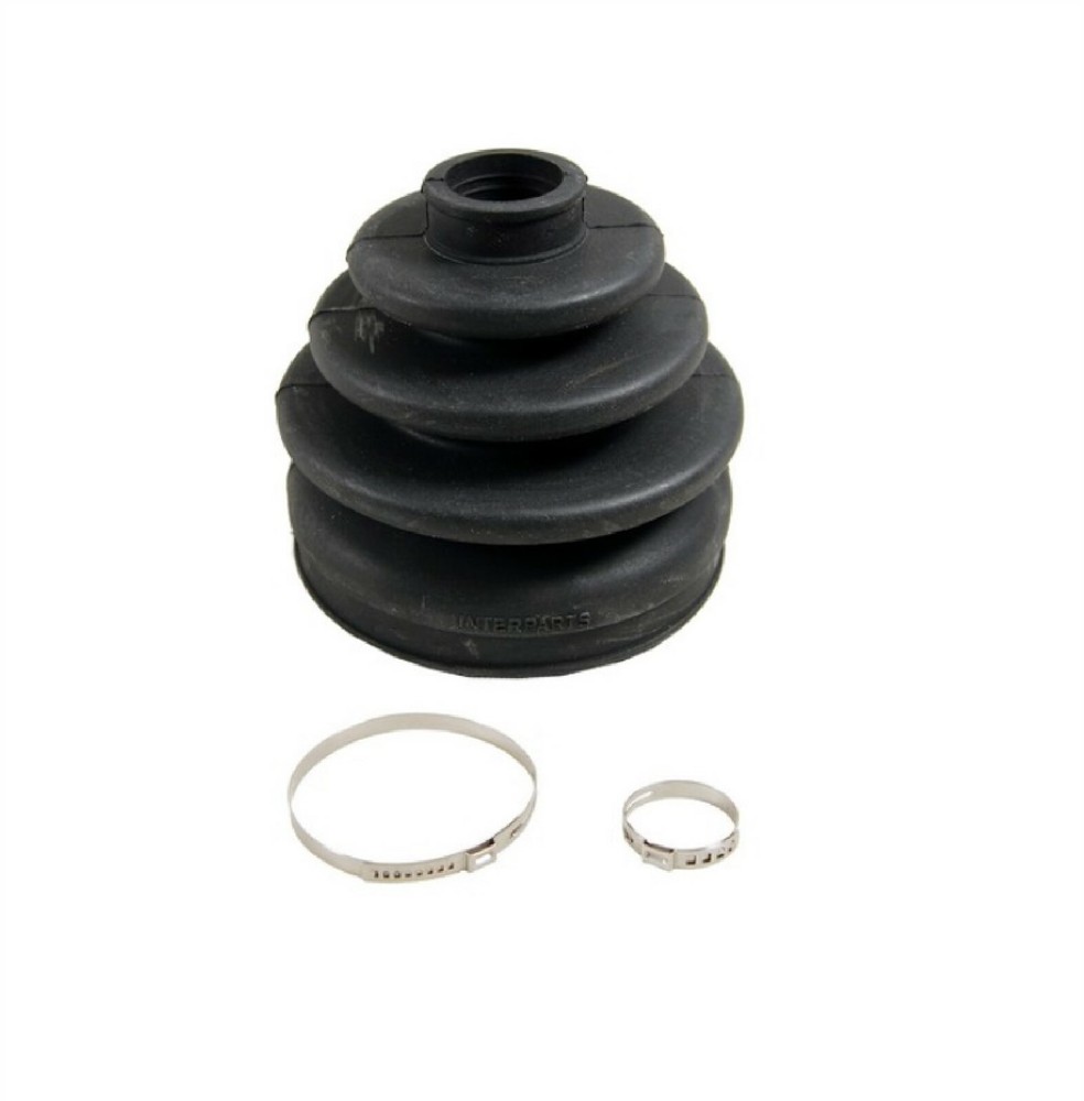 2PCS FRONT INNER & OUTER CV JOIN BOOT FIT 1991-1995 Acura Legend