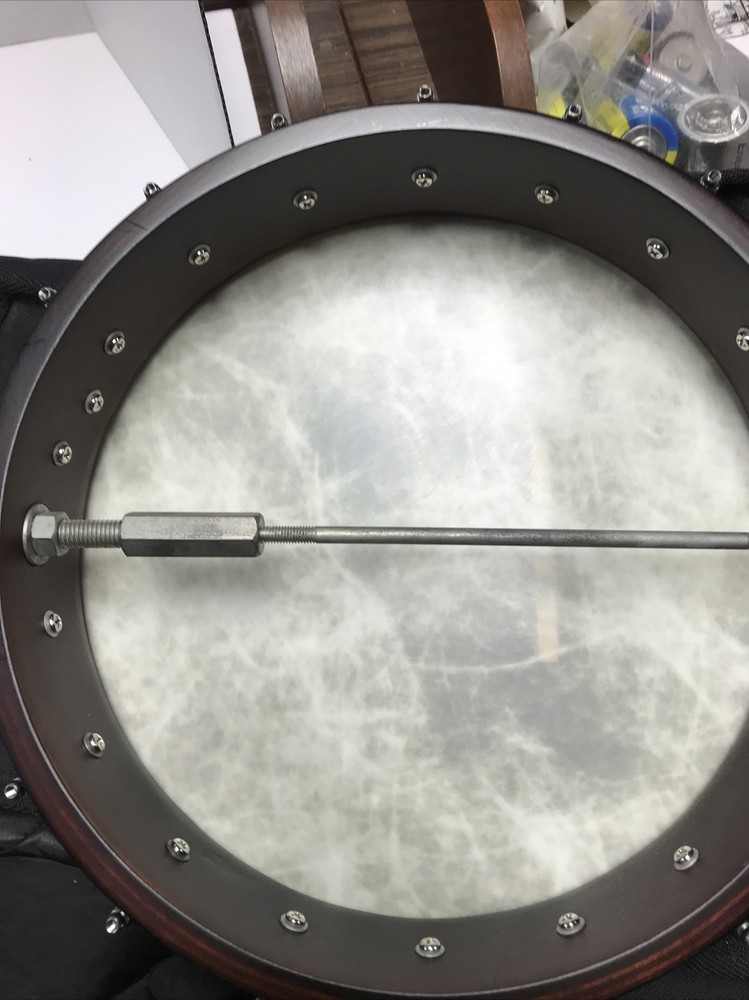 ROUGE 5 String Banjo (includes soft side gig bag)