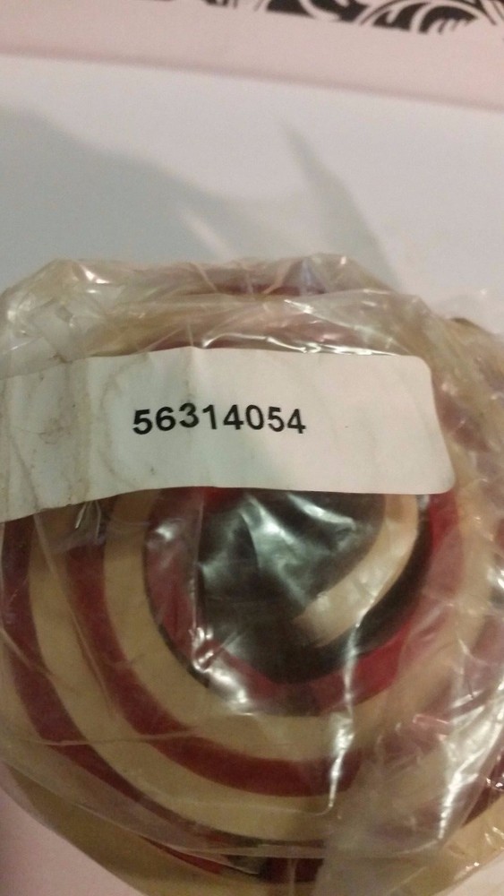 ADVANCE 56314054 FRONT AND REAR BLADE SQUEEGEE KIT