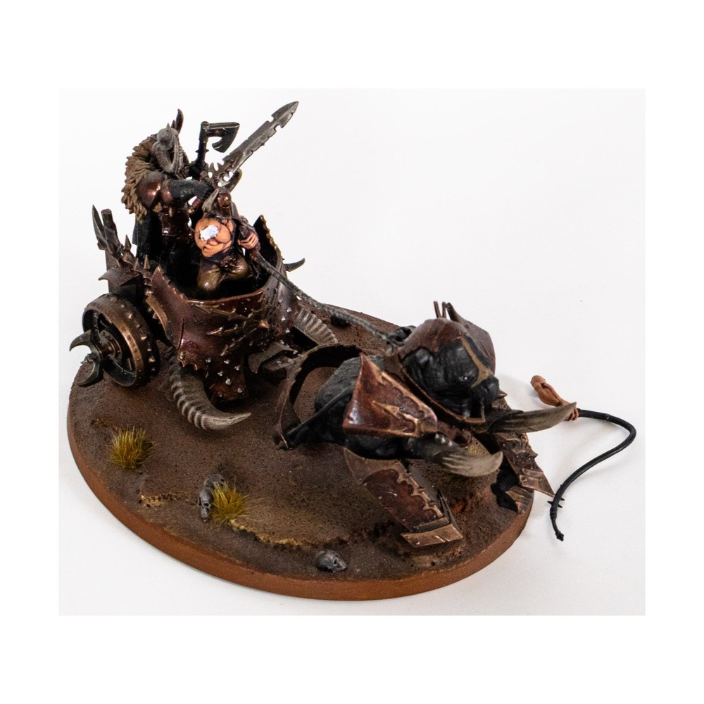 Gorebeast Chariot #6 NM