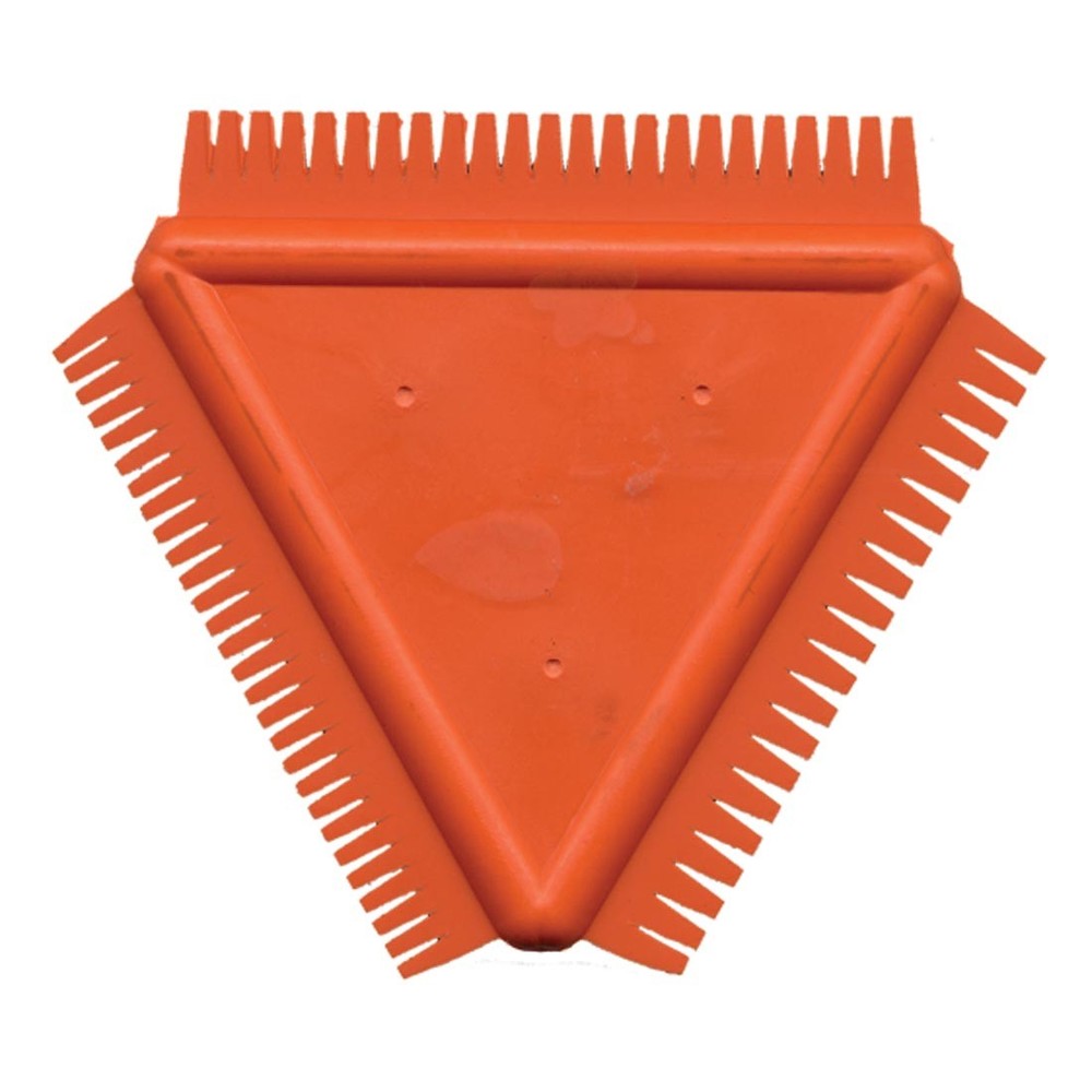 Kemper Rubber Texture Comb