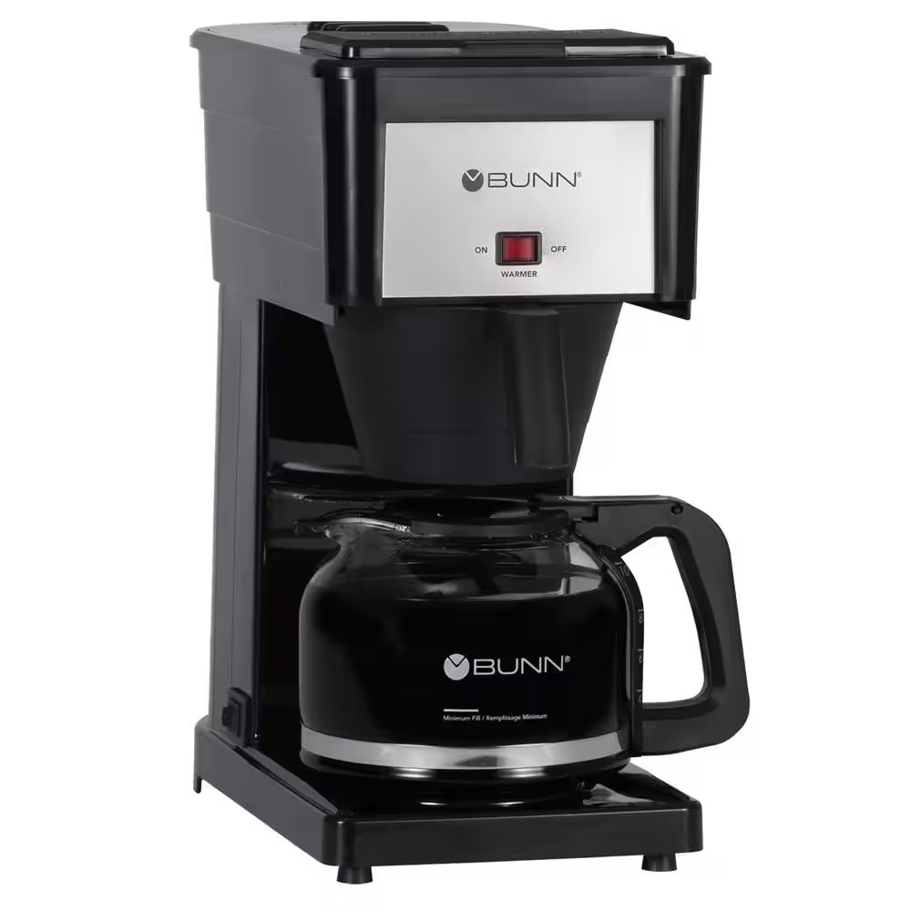 GRB 10-Cup Home Coffee Brewer