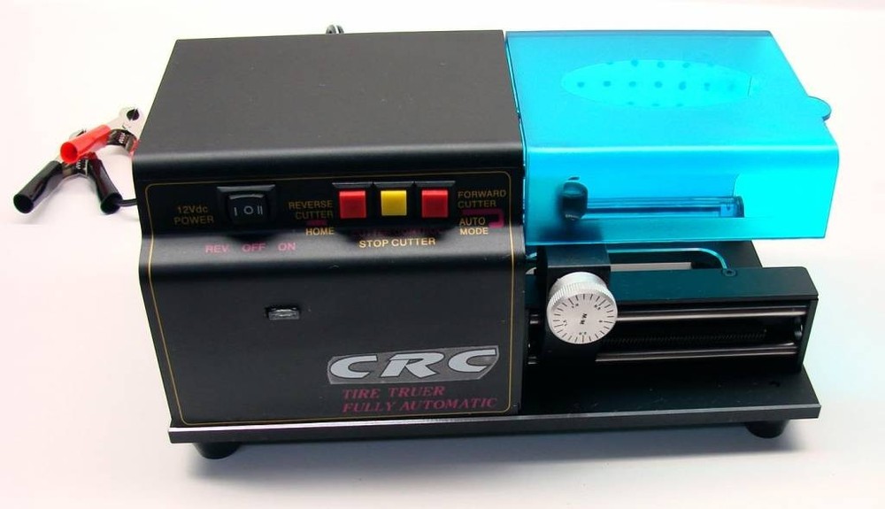 CLN5006  CRC 12 volt Tire Truing Automatic Machine