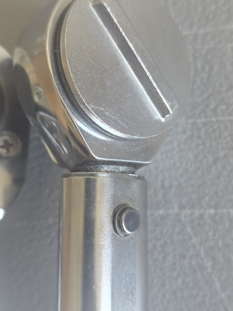 Two 1/2" Drive Torque Wrenches