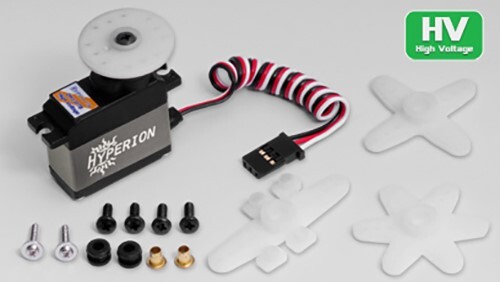 Hyperion Atlas DH13 GCB Fully Programmable High Voltage Digital Servo