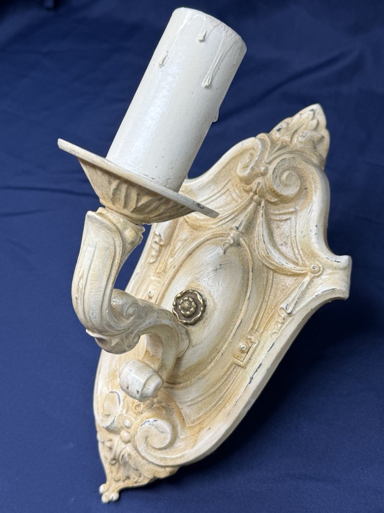 Antique Victorian Wall Sconce