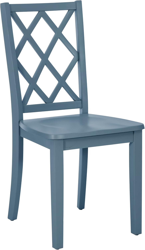 Conolly Blue Graphite Dining Side Chair