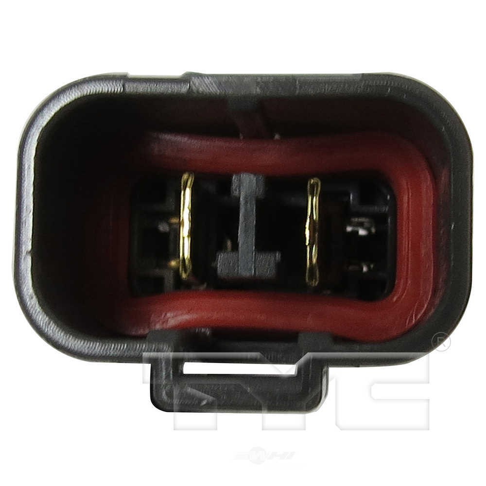 Engine Cooling Fan Motor TYC 630910