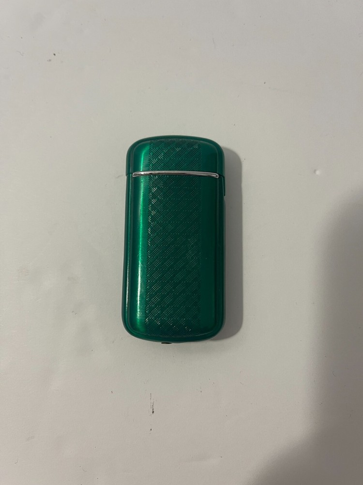 Unbranded Green Torch Refillable Lighter