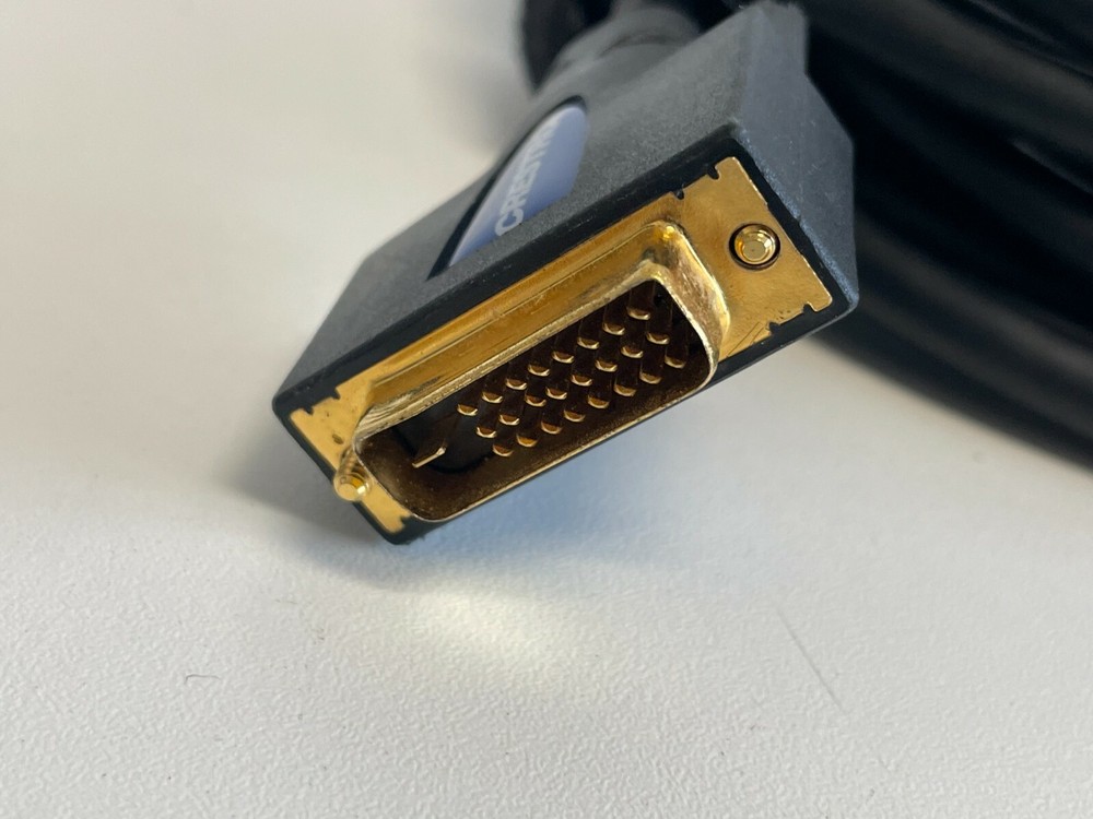 PP11: Crestron DVI to DVI Cable