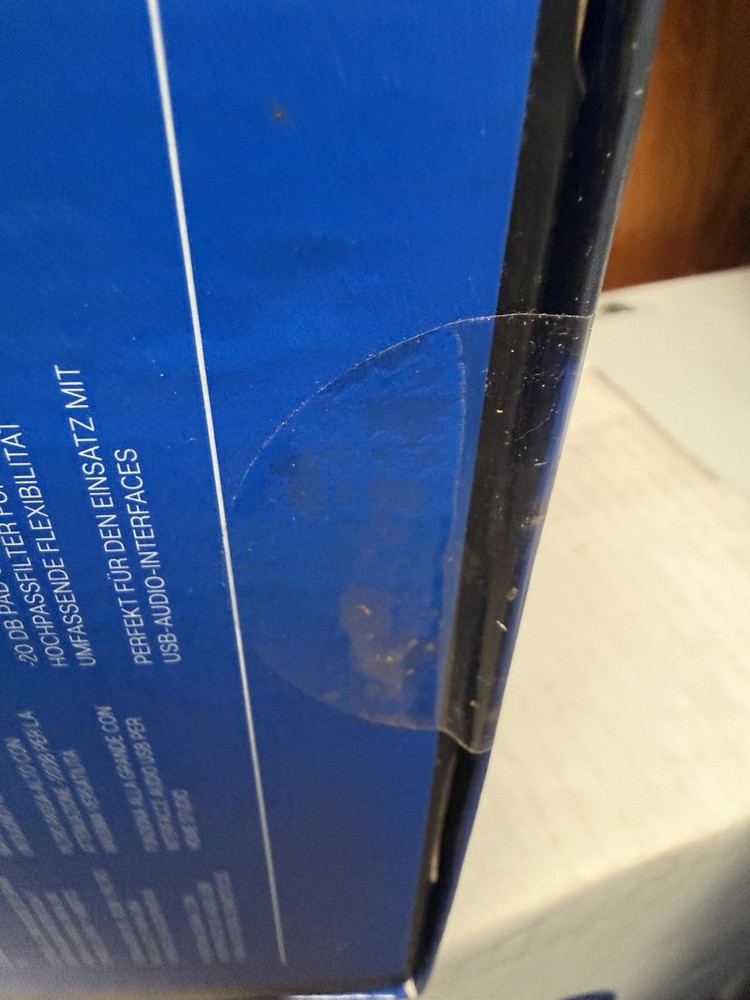 Bluebird SL Microphone