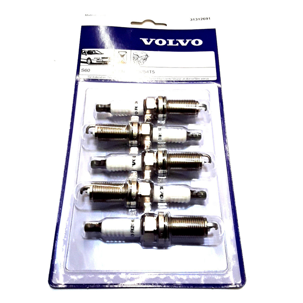 Genuine Spark Plug Kit - 31312691