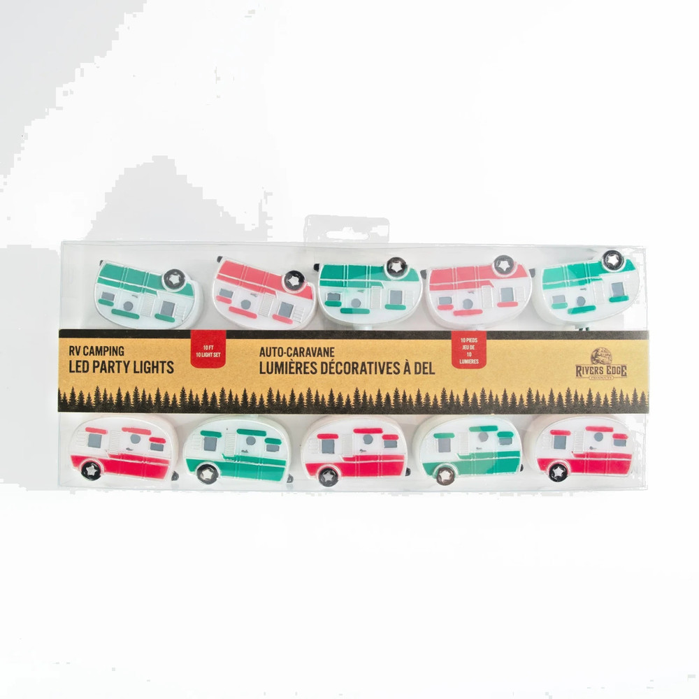 LED RV Camper String Lights