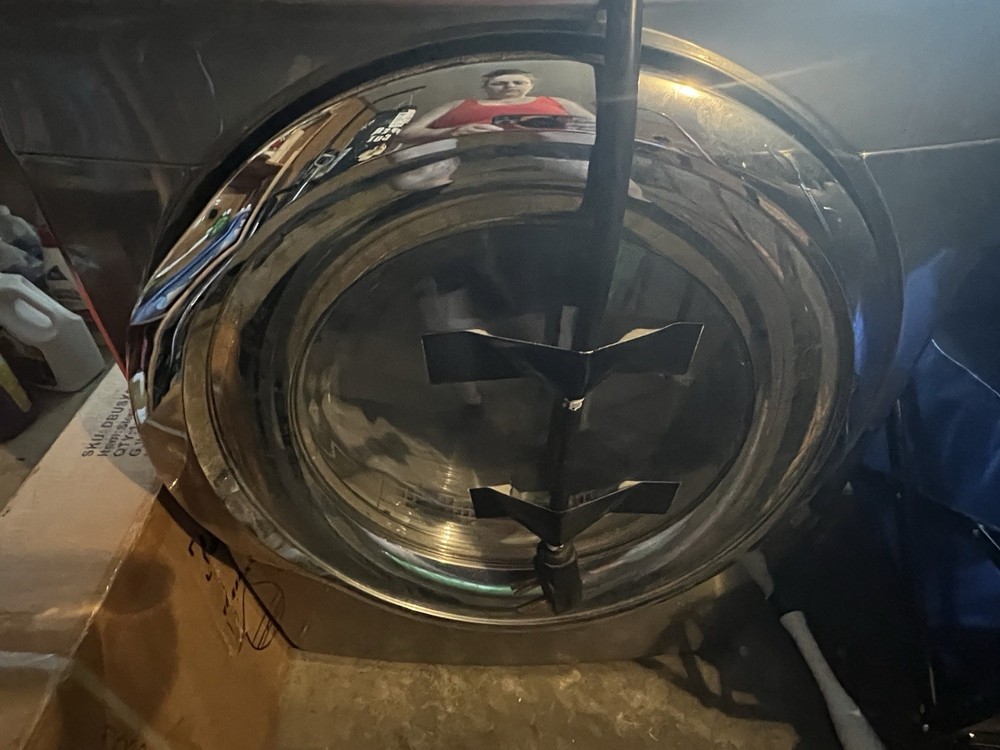 Samsung Front Loader Washer and Dryer