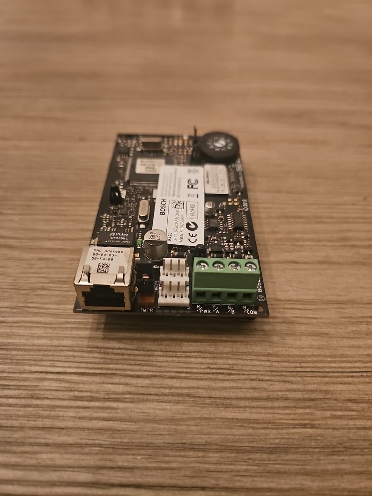 Bosch B426 Conettix Ethernet Communication Module - Used