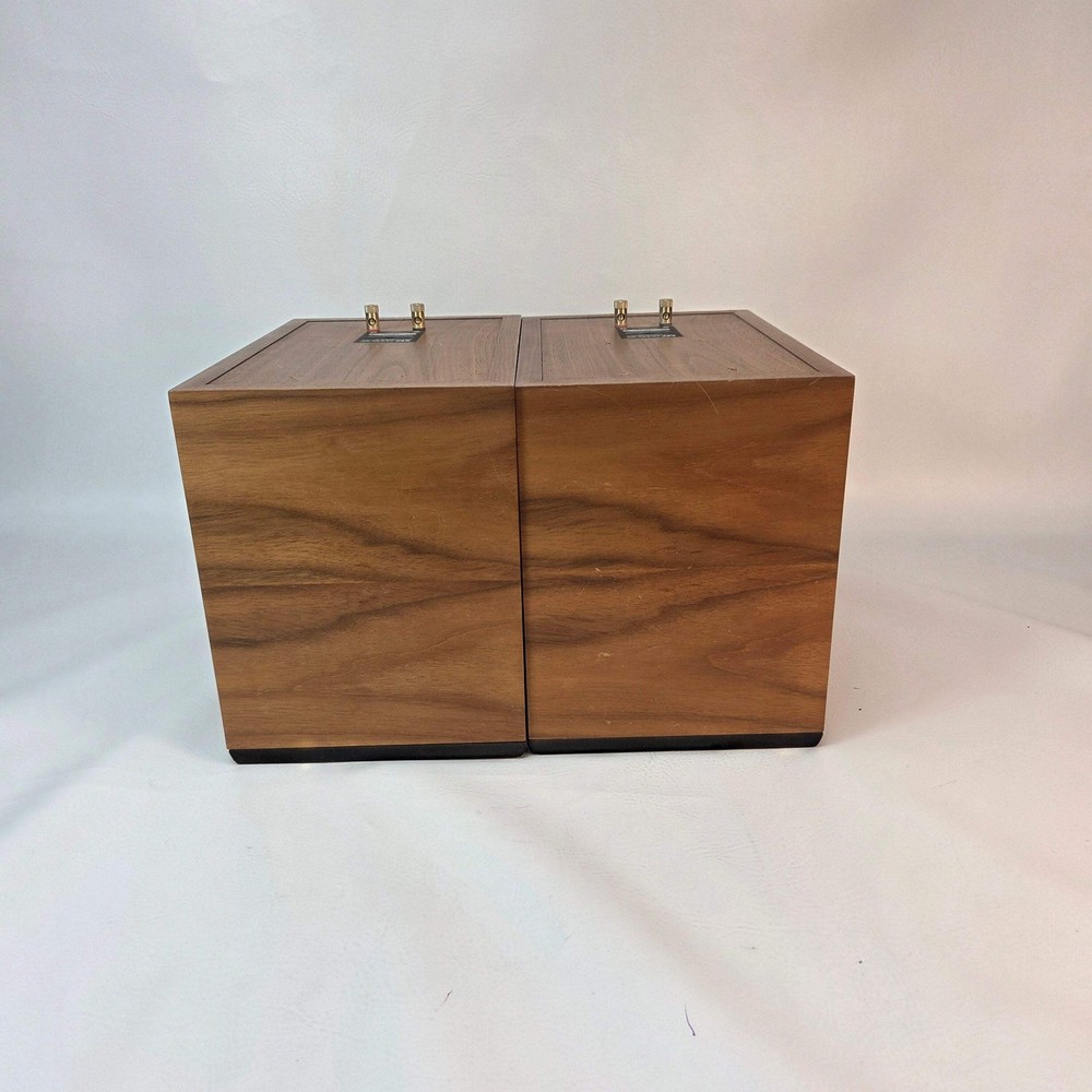 KEF Reference Series Model 102 Speakers Matched Pair Type SP3079