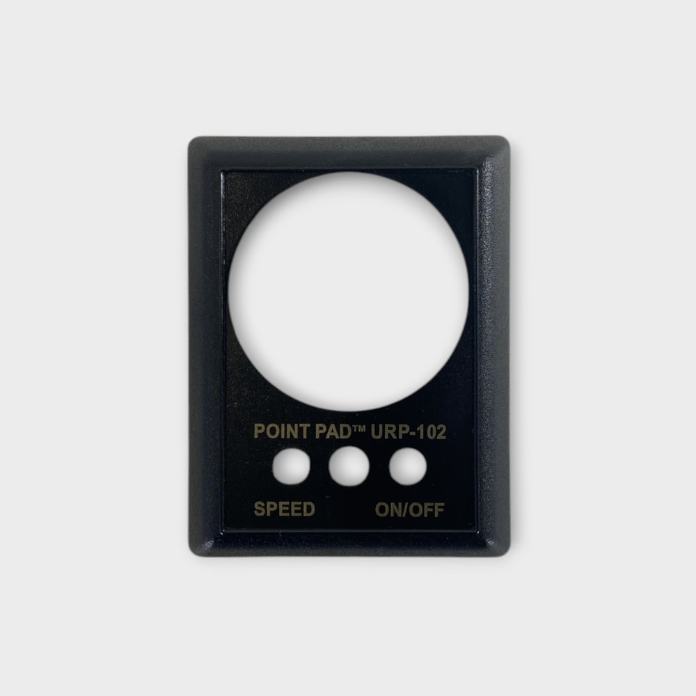 ACR Electronics URP-102 Point Pad Face Plate *Raised mount!