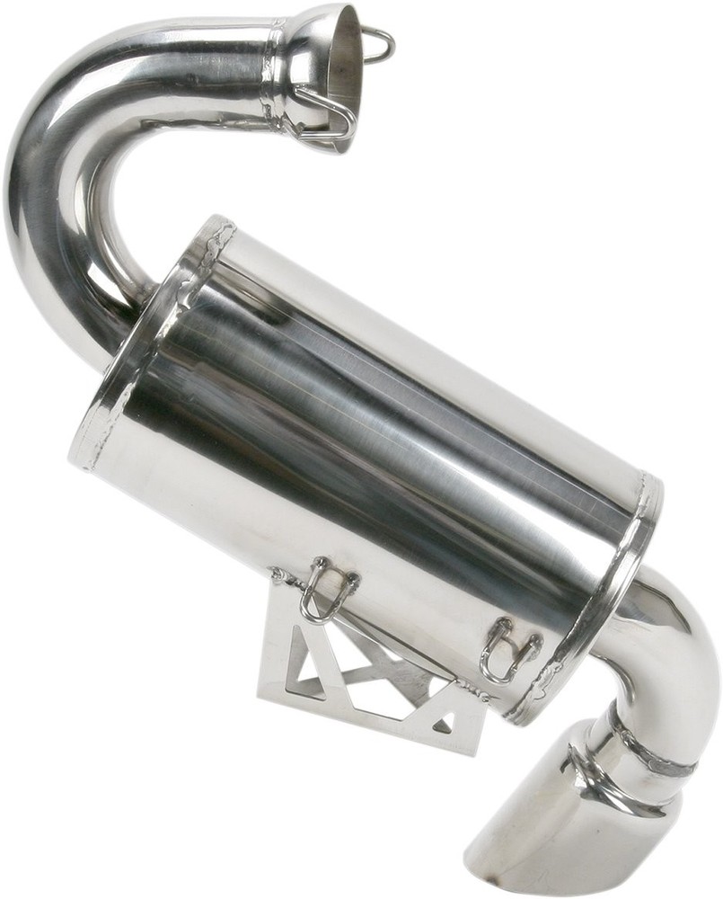 Sno Stuff Single Canister Rumble Pack Silencer (331-206)
