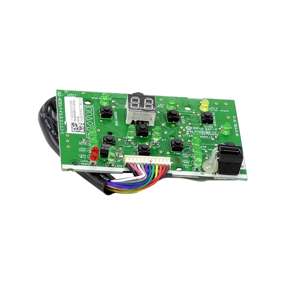 Midea 17120300A00369 Appliance Display Board