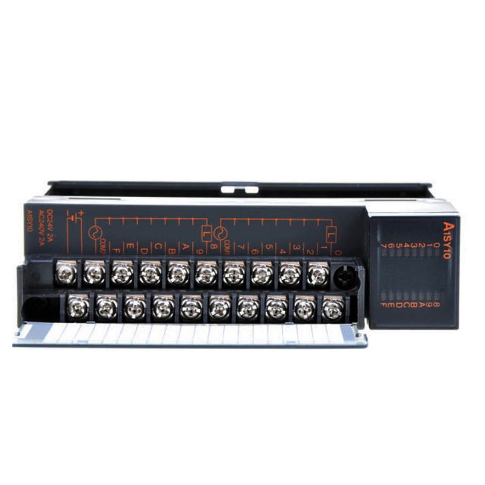 ONE new MITSUBISHI A1SY10 OUTPUT MODULE - US Stock