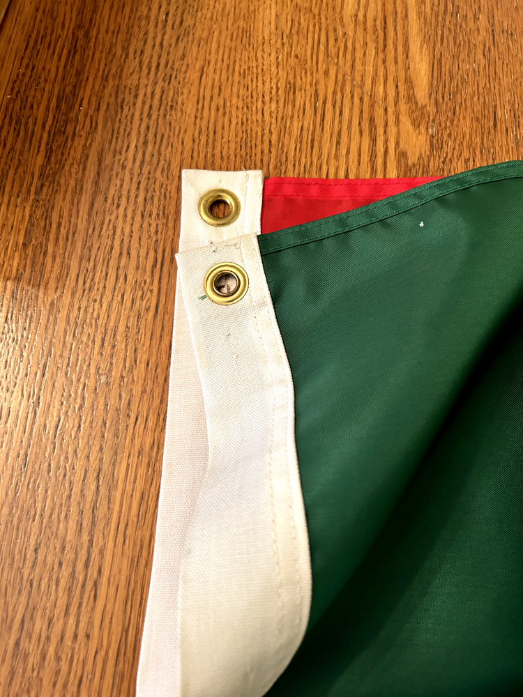Pan African American Tri-color Flag