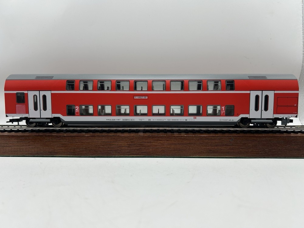 Fleischmann HO 6367 ‘Regional Express’ Starter Set NEM - (EXCELLENT BOXED)