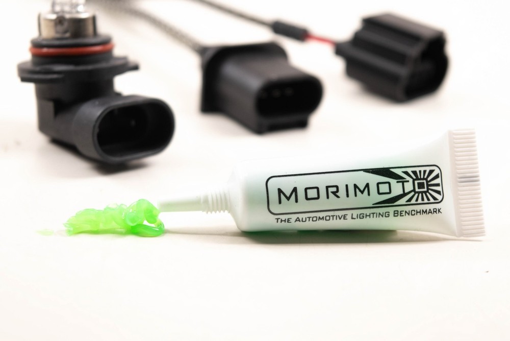 Morimoto Dielectric Grease: LectricLube