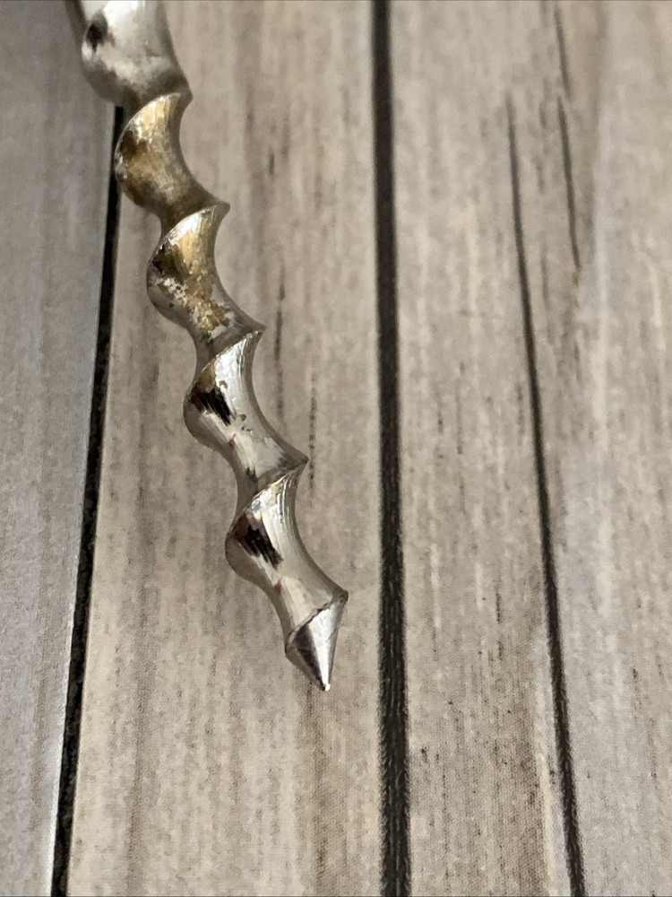 Corkscrew Bottle Opener Heavy Weight Sure Grip Sharp Point