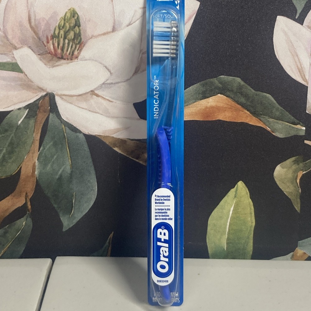 Oral B Indicator 35 Compact Soft
