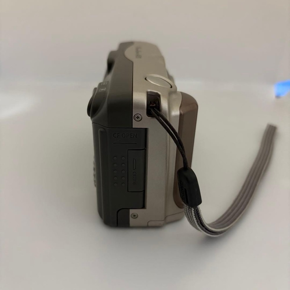 Canon PowerShot A20 Digital Camera Compact Zoom Tested Great Condition