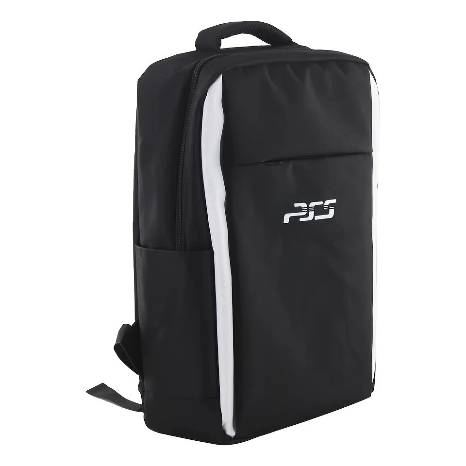 Travel Backpack For PS5 Console, Accessories, Protective Carrying Case Bag