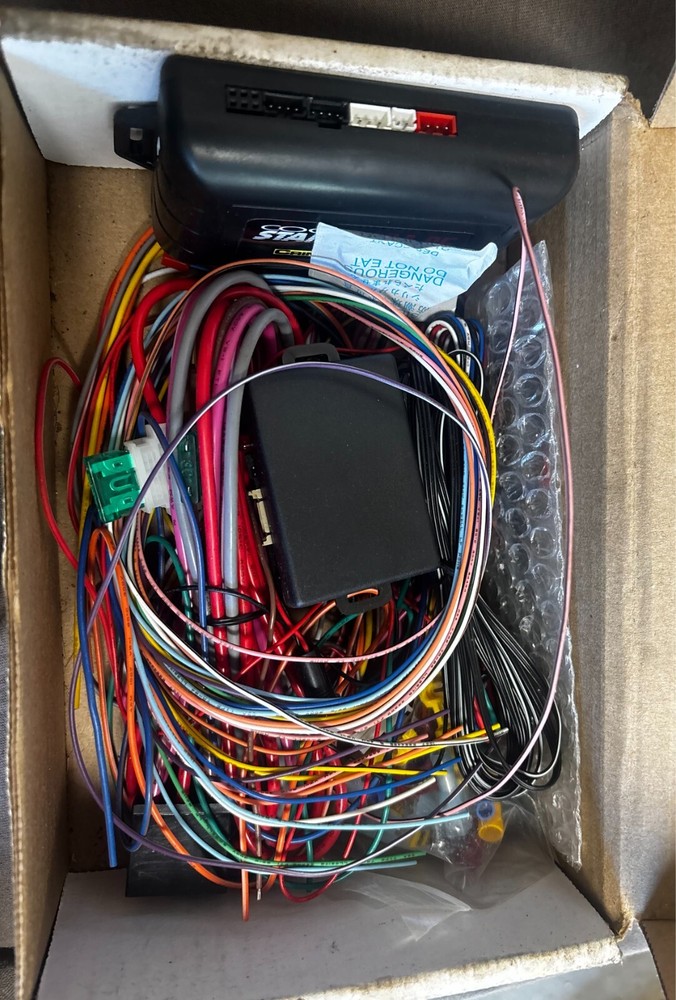 Chevy 1500 MPC Remote Start System Kit