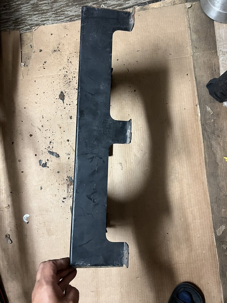 thermo king tripac evolution apu condenser frame