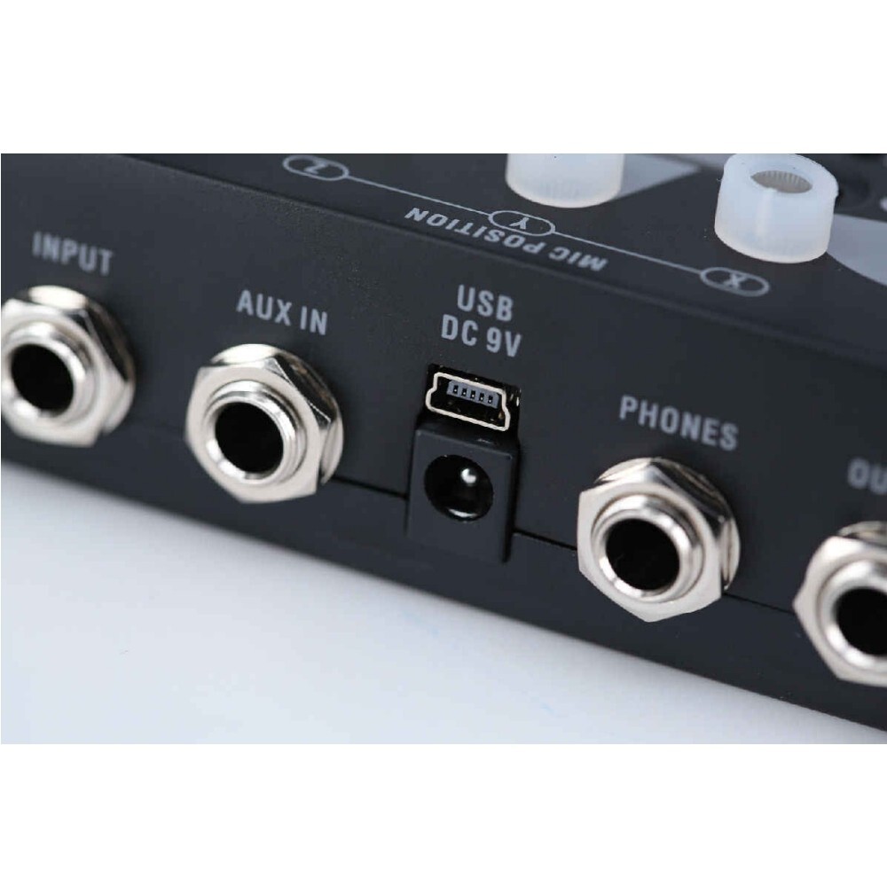 HOTONE BINARY IR CAB Impulse Response Cabinet Simulator Guitar USB FX Pedal