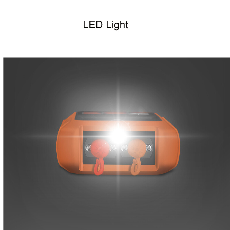 5KM Multi-functional Optical Power Meter Network Cable Test Tool with LED Light