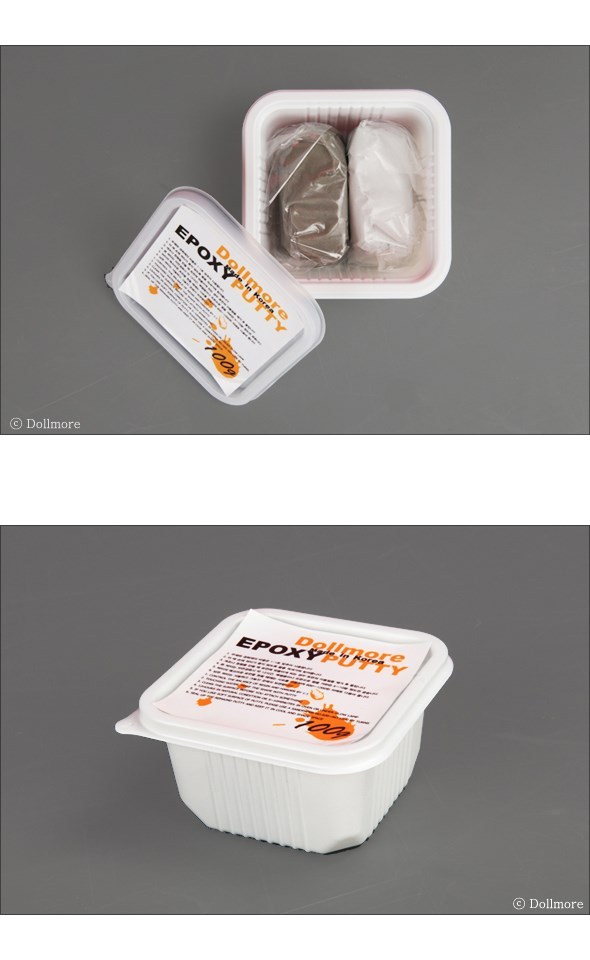 Dollmore BJD Dollmore Epoxy Putty : 100g
