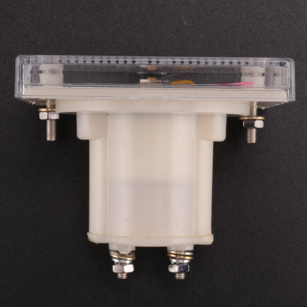 85C1-A Analog Current Panel Meter DC 5A Ammeter H9P12756