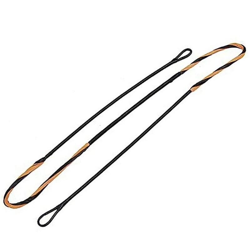 Wicked Ridge Brood Bow String Blue/Black Replacement (HCA-13216-BB)