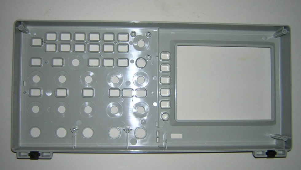 Tektronix TDS 2004B Digital Storage Oscilloscope Front Panel Bezel NEW