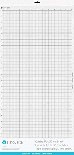 Silhouette Cameo 12" x 24" cutting mat