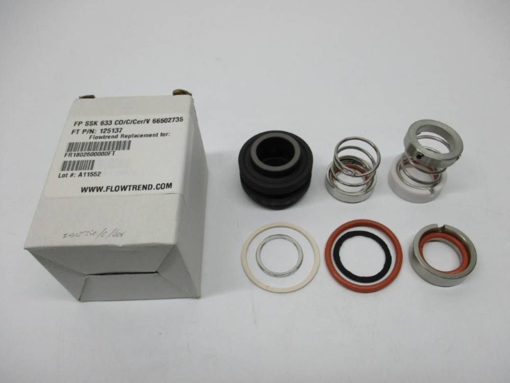 FLOWTREND 125137 FPSSK633CO/C/CER/V NSMP