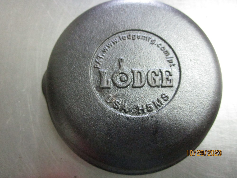 Lodge Cast Iron 5" Skillet H5MS