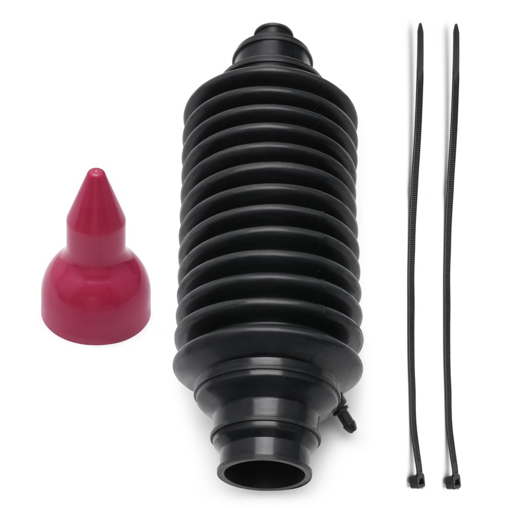 Universal Rack & Pinion Steering Boot Kit - Compatible with Most Car Models &...